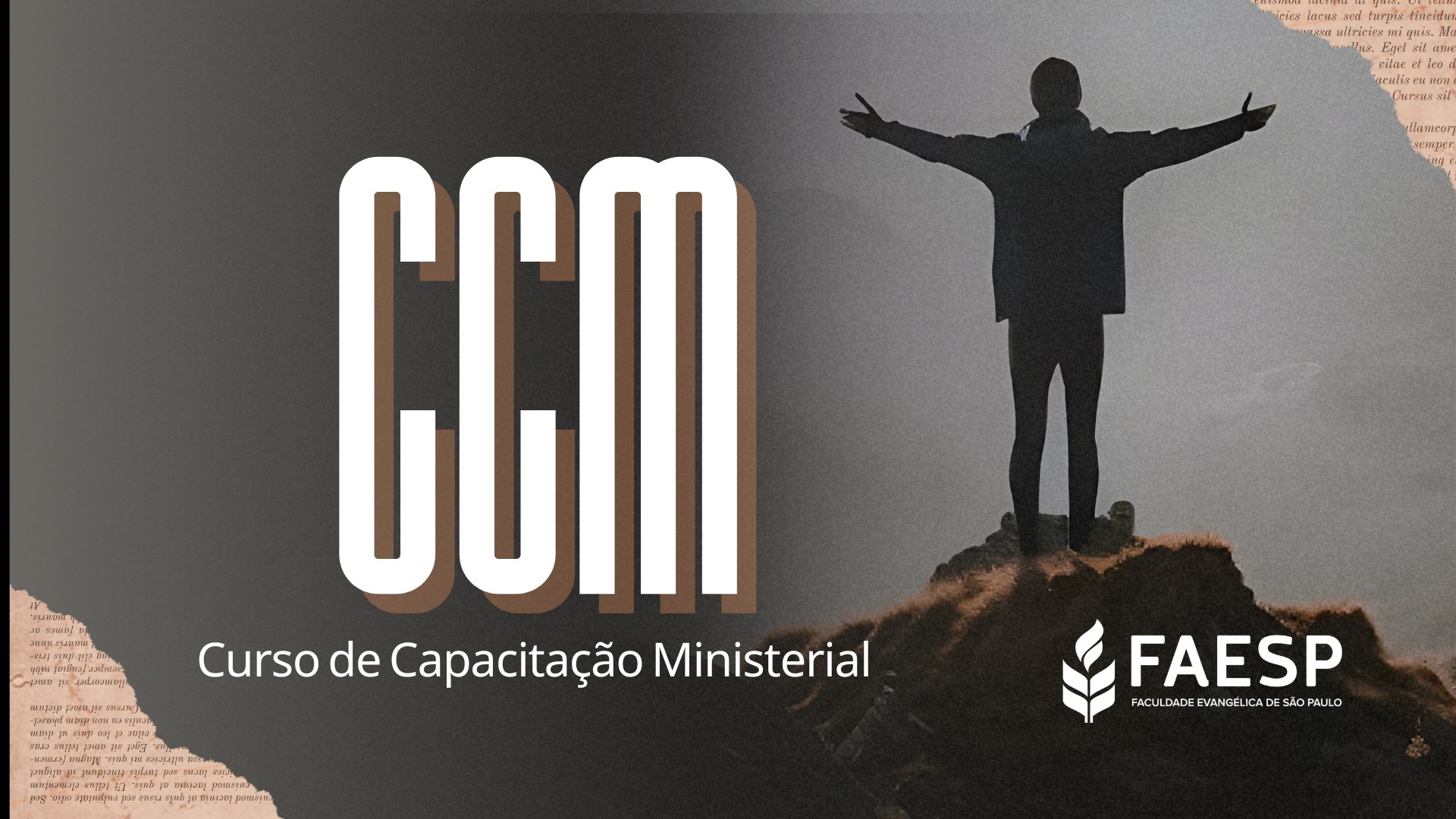 Curso de Capacitação Ministerial