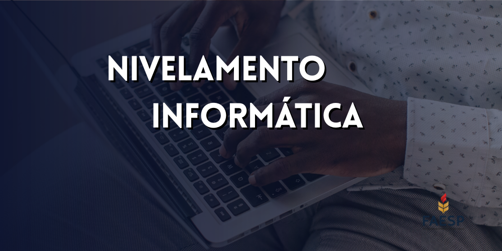 Nivelamento - Informática